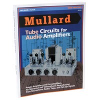 Main product image for Mullard Tube Circuits Book 500-098